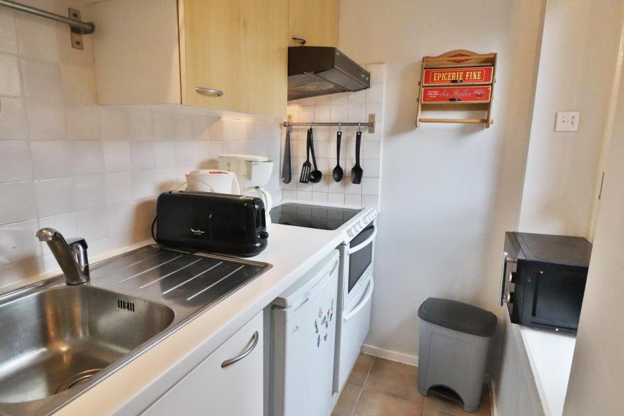 Vacaciones en montaña Apartamento 2 piezas para 4 personas - Résidence Nabor - Les Gets