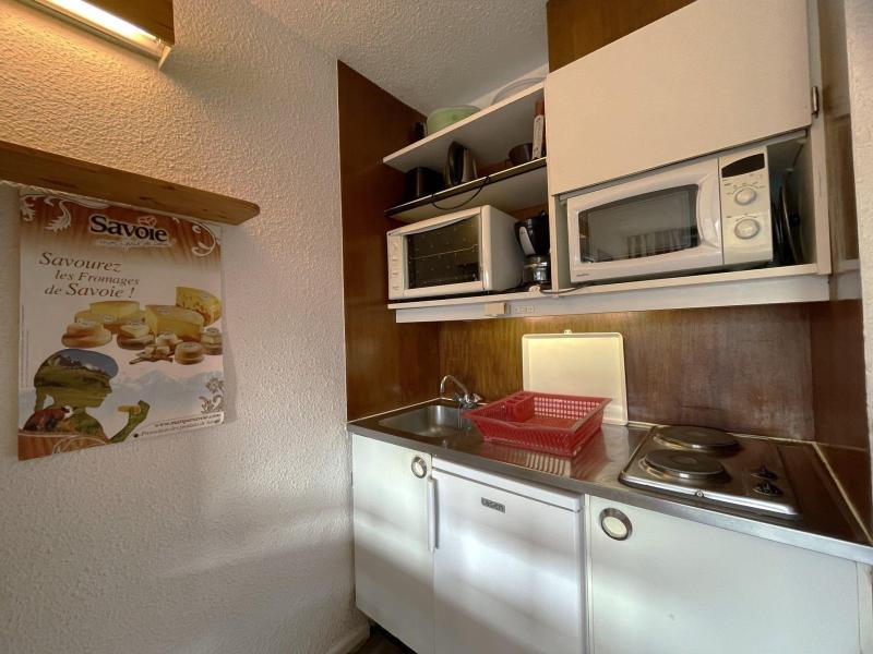 Urlaub in den Bergen 2-Zimmer-Appartment für 6 Personen (922) - Résidence Nant Benoit - Les Menuires - Küche