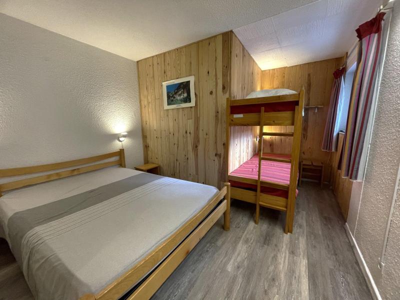 Urlaub in den Bergen 2-Zimmer-Appartment für 6 Personen (922) - Résidence Nant Benoit - Les Menuires - Schlafzimmer