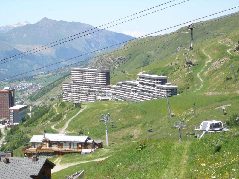 Urlaub in den Bergen Résidence Nant Benoit - Les Menuires