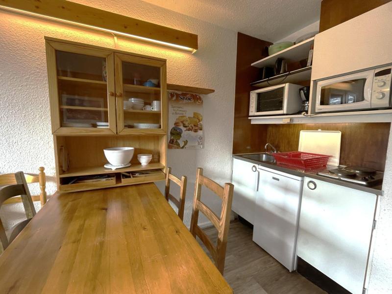 Vacanze in montagna Appartamento 2 stanze per 6 persone (922) - Résidence Nant Benoit - Les Menuires - Cucina