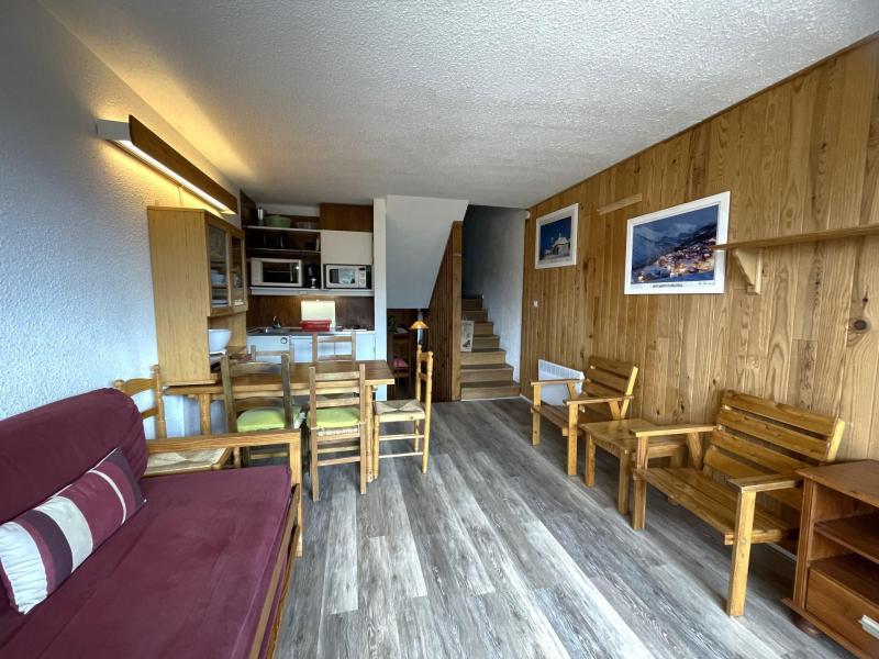 Vacanze in montagna Appartamento 2 stanze per 6 persone (922) - Résidence Nant Benoit - Les Menuires - Soggiorno
