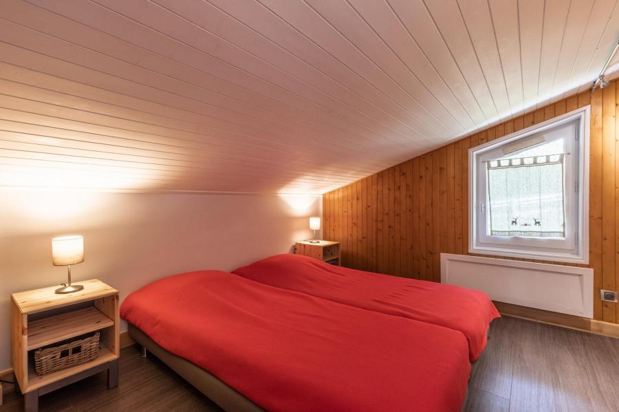 Urlaub in den Bergen 6-Zimmer-Berghütte für 7 Personen (A08) - Résidence Nant Soleil A - La Clusaz - Schlafzimmer