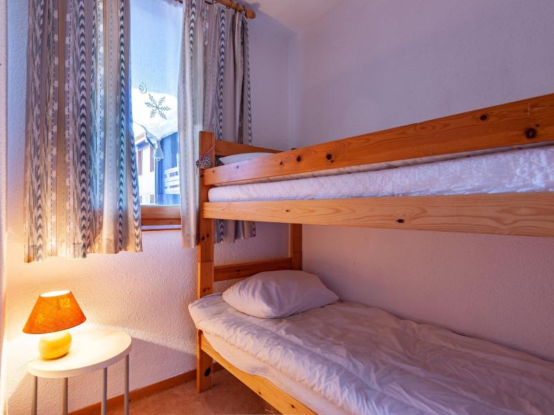 Urlaub in den Bergen 2-Zimmer-Holzhütte für 6 Personen (009) - Résidence Nantchu - Méribel-Mottaret - Unterkunft