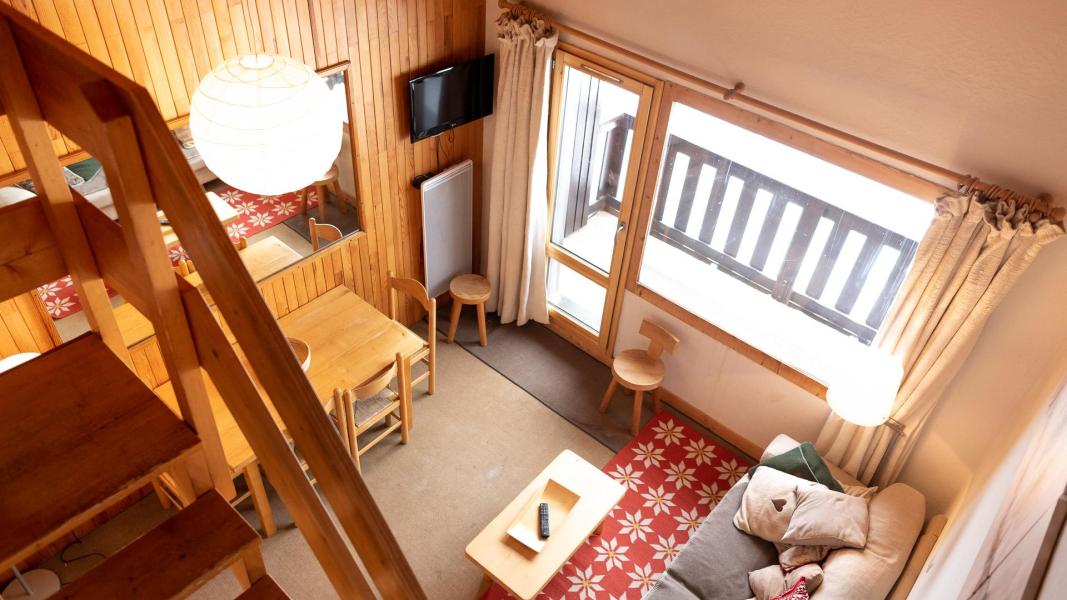Vacances en montagne Appartement 3 pièces mezzanine 7 personnes (029) - Résidence Nantchu - Méribel-Mottaret
