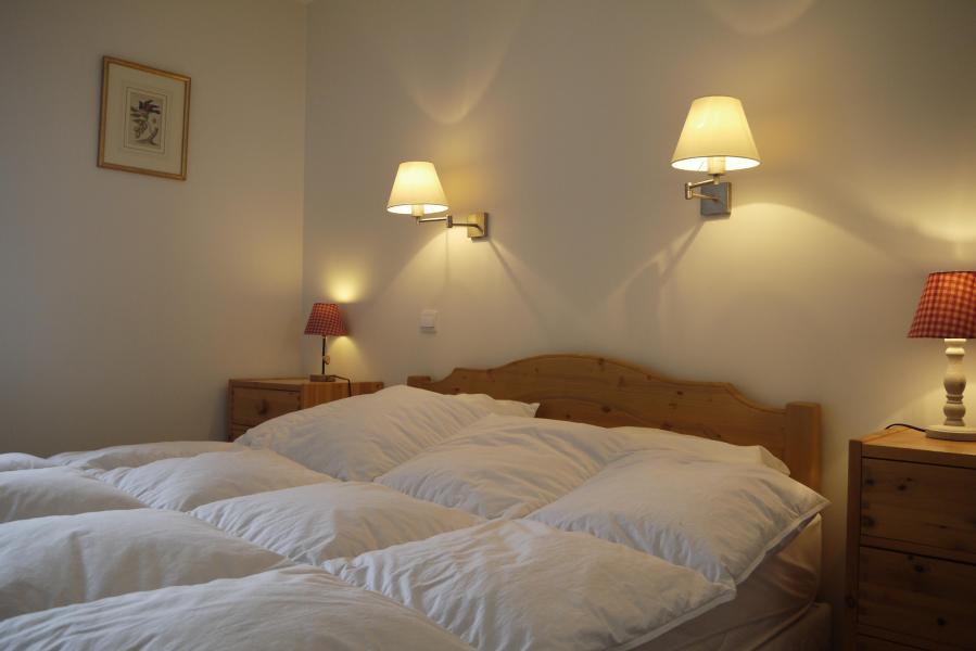Vakantie in de bergen Appartement 4 kamers mezzanine 9 personen (026) - Résidence Nantchu - Méribel-Mottaret