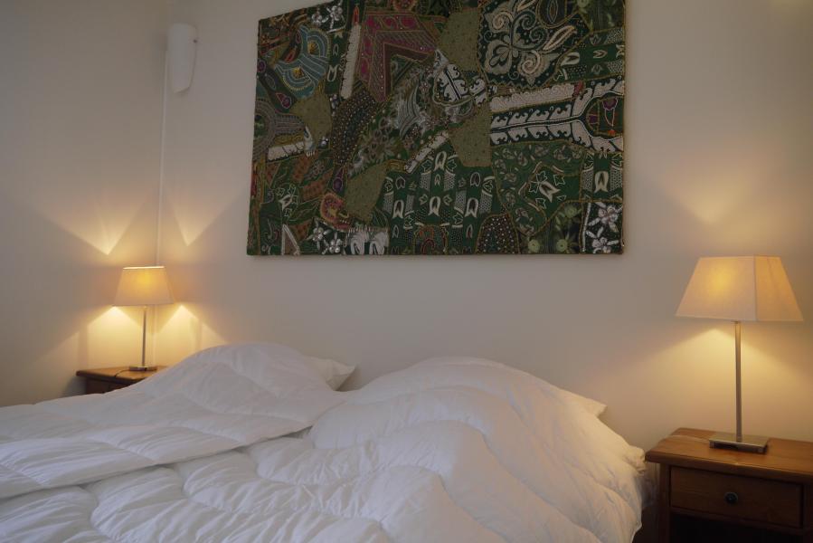 Каникулы в горах Апартаменты 4 комнат с мезонином 9 чел. (026) - Résidence Nantchu - Méribel-Mottaret