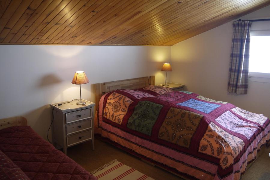 Vakantie in de bergen Appartement 4 kamers mezzanine 9 personen (026) - Résidence Nantchu - Méribel-Mottaret