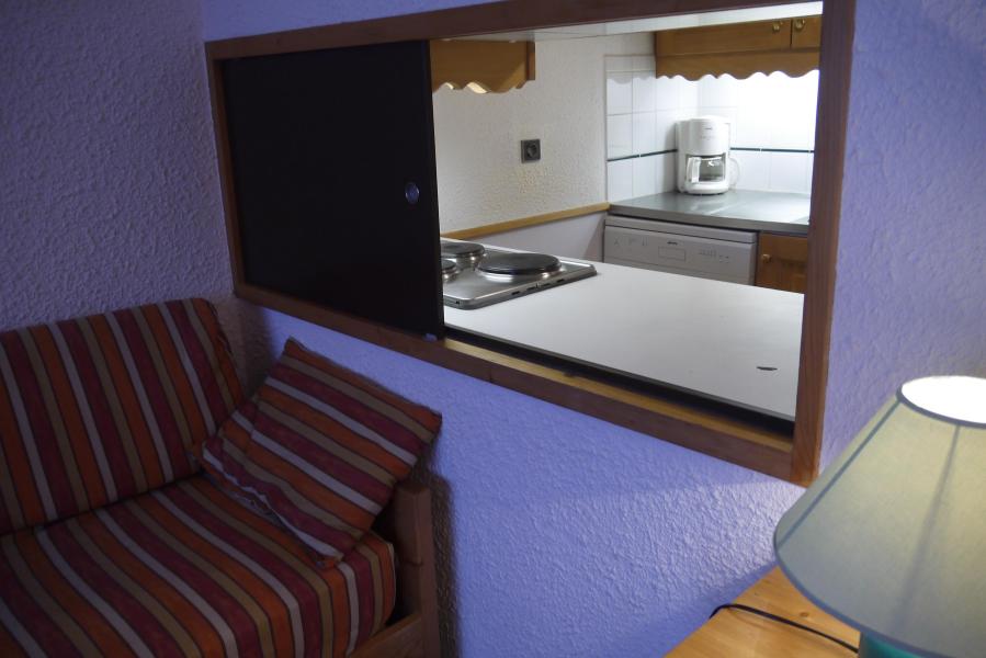 Vakantie in de bergen Appartement 2 kamers 5 personen (021) - Résidence Nantchu - Méribel-Mottaret