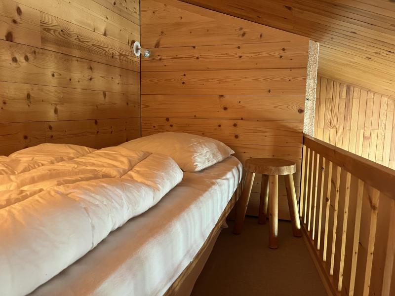 Vakantie in de bergen Appartement 2 kamers mezzanine 5 personen (010) - Résidence Nantchu - Méribel-Mottaret