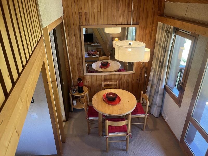 Vacanze in montagna Appartamento 2 stanze con mezzanino per 5 persone (010) - Résidence Nantchu - Méribel-Mottaret