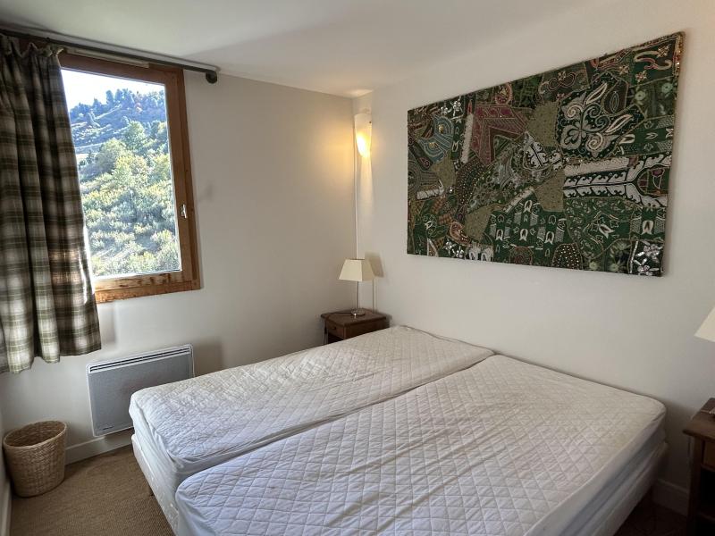Holiday in mountain resort 4 room mezzanine apartment 9 people (026) - Résidence Nantchu - Méribel-Mottaret