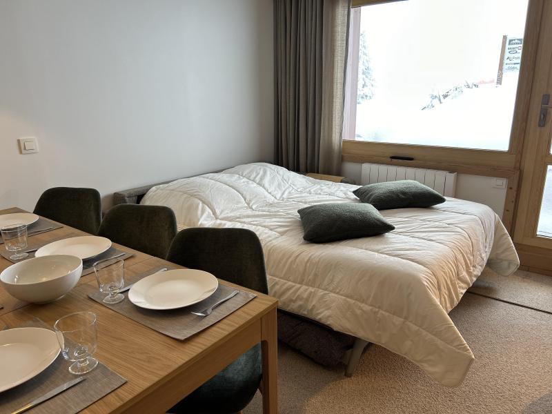 Vakantie in de bergen Appartement 4 kabine kamers 8 personen (019) - Résidence Nantchu - Méribel-Mottaret