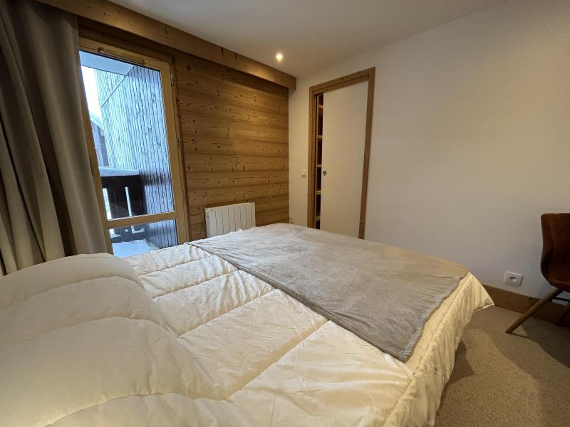 Holiday in mountain resort 4 room apartment cabin 8 people (019) - Résidence Nantchu - Méribel-Mottaret