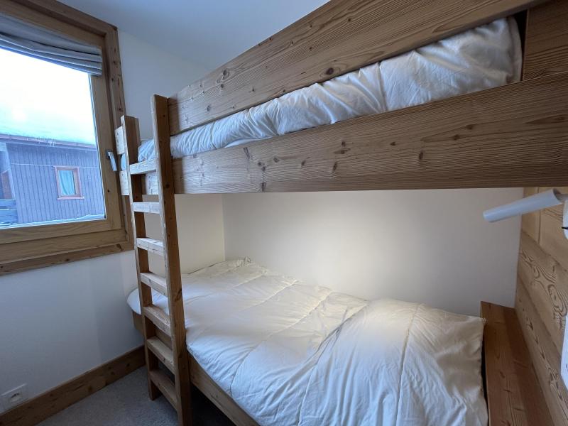 Wakacje w górach Apartament 4 pokojowy kabina 8 osób (019) - Résidence Nantchu - Méribel-Mottaret
