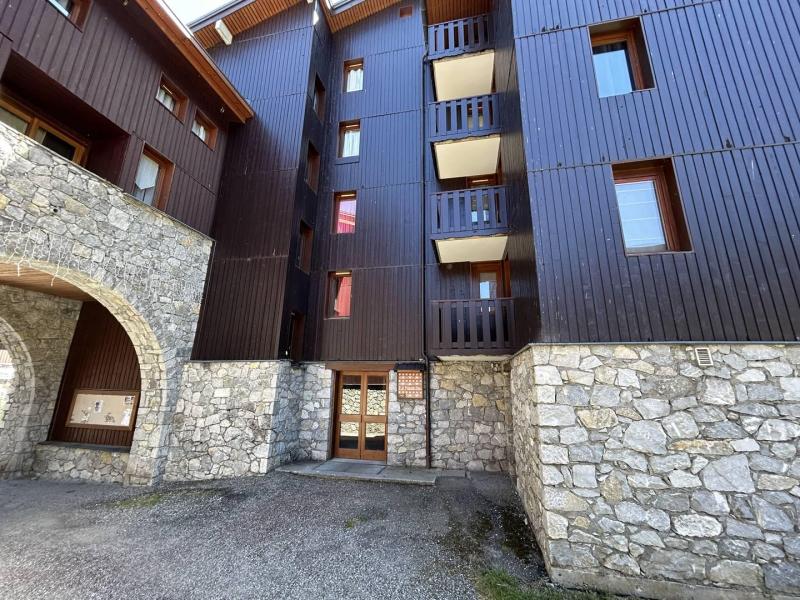 Vacances en montagne Résidence Nantchu - Méribel-Mottaret - 