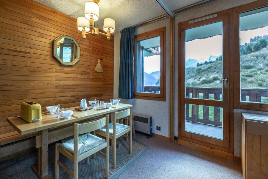 Vacaciones en montaña Apartamento 2 piezas para 4 personas (007) - Résidence Nantchu - Méribel-Mottaret - Estancia