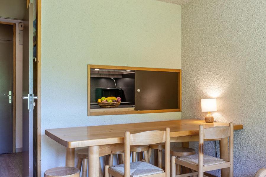 Vacaciones en montaña Apartamento 2 piezas para 5 personas (018) - Résidence Nantchu - Méribel-Mottaret - Estancia