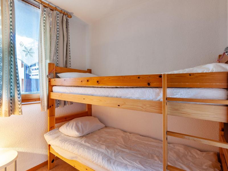 Vacaciones en montaña Apartamento 3 piezas cabina para 6 personas (009) - Résidence Nantchu - Méribel-Mottaret - Camas literas