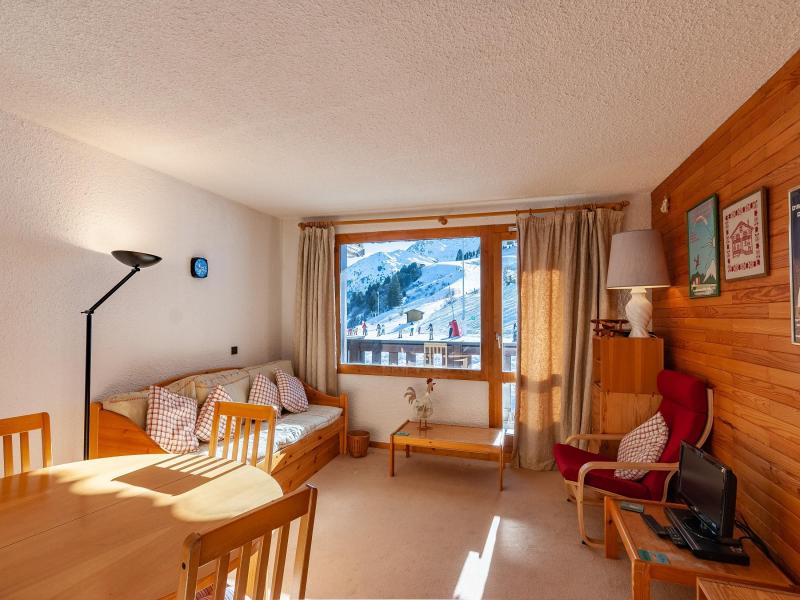 Vacaciones en montaña Apartamento 3 piezas cabina para 6 personas (009) - Résidence Nantchu - Méribel-Mottaret - Estancia