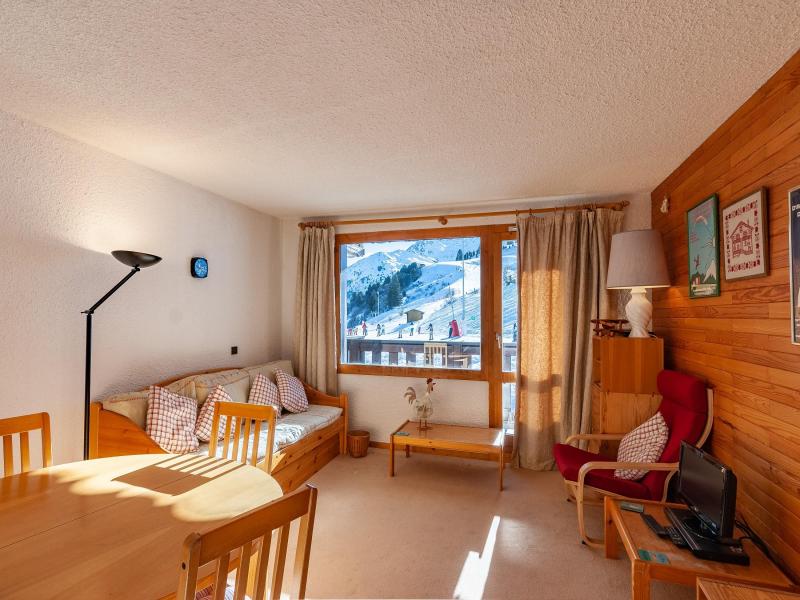 Vacanze in montagna Appartamento 2 stanze con cabina per 6 persone (009) - Résidence Nantchu - Méribel-Mottaret - Alloggio