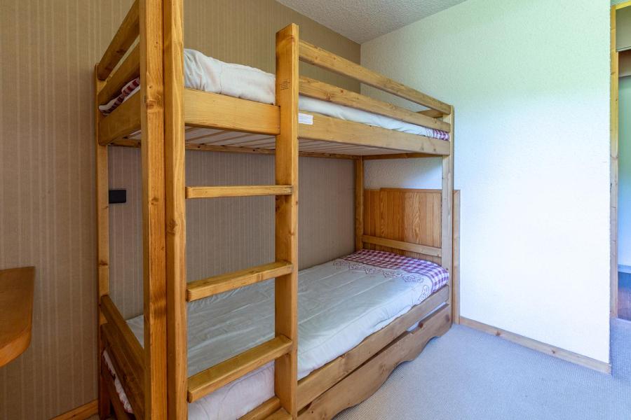 Vakantie in de bergen Appartement 2 kamers 5 personen (018) - Résidence Nantchu - Méribel-Mottaret - Stapelbedden