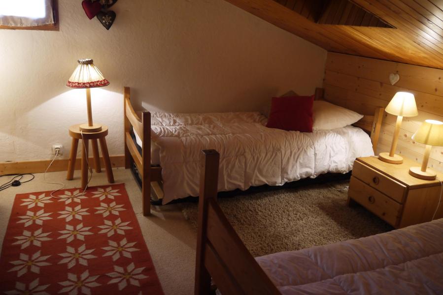 Vacances en montagne Appartement 3 pièces mezzanine 7 personnes (029) - Résidence Nantchu - Méribel-Mottaret - Chambre