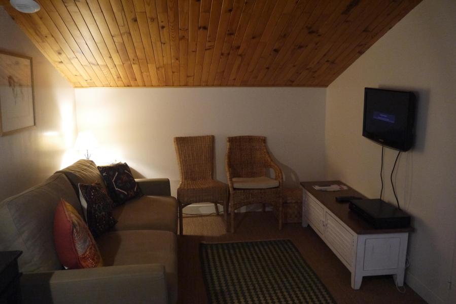 Vakantie in de bergen Appartement 4 kamers mezzanine 9 personen (026) - Résidence Nantchu - Méribel-Mottaret - Verblijf