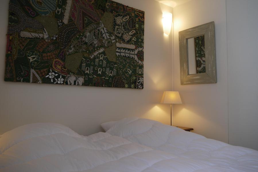 Vacances en montagne Appartement 4 pièces mezzanine 9 personnes (026) - Résidence Nantchu - Méribel-Mottaret - Chambre