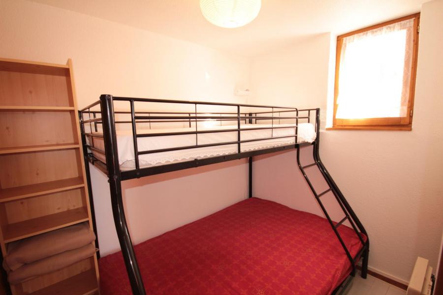 Urlaub in den Bergen 2-Zimmer-Appartment für 5 Personen (08) - Résidence Neige d'Or - Les Saisies - Einfaches Mezzanine Bett