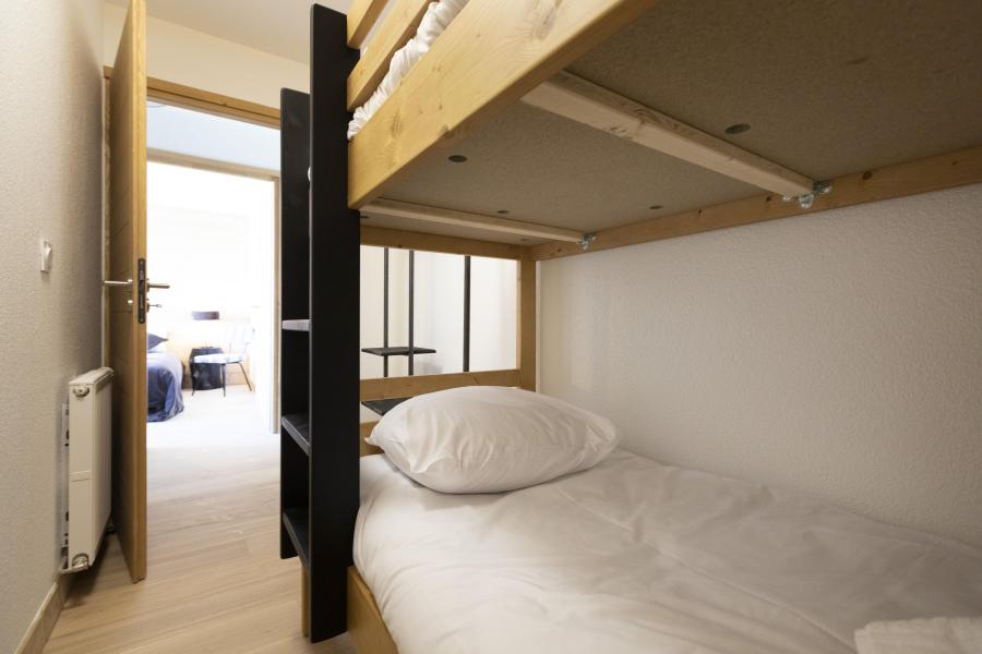 Каникулы в горах Апартаменты 3 комнат кабин 8 чел. - Résidence Neige et Soleil - Les 2 Alpes - Двухъярусные кровати