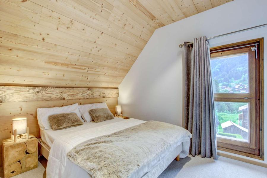 Vacanze in montagna Appartamento 4 stanze con mezzanino per 6 persone - Résidence Neige et soleil - Morzine