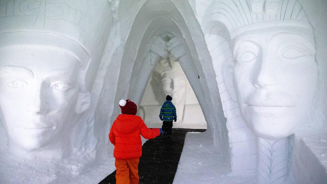 Vacaciones en montaña Résidence Neige et Soleil  - Vars