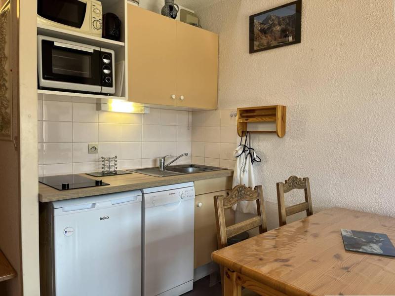 Vacaciones en montaña Apartamento 3 piezas mezzanine para 6 personas (4108) - Résidence Neige et Soleil A - Peisey-Vallandry