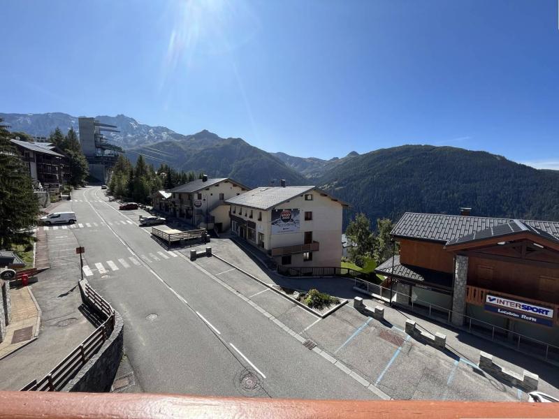 Vacances en montagne Appartement 3 pièces mezzanine 6 personnes (4108) - Résidence Neige et Soleil A - Peisey-Vallandry - Balcon