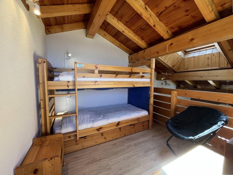 Vacances en montagne Appartement 3 pièces mezzanine 6 personnes (4108) - Résidence Neige et Soleil A - Peisey-Vallandry - Chambre