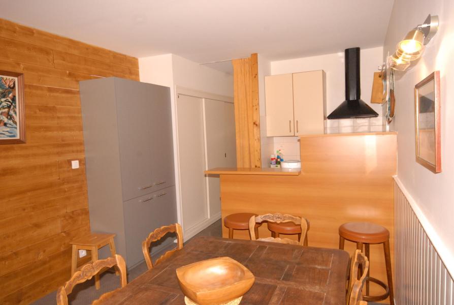 Vacances en montagne Appartement 3 pièces 6 personnes (NS445) - Résidence Neige et Soleil - Gourette - Séjour