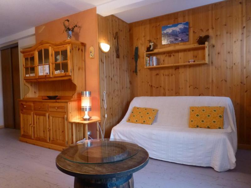 Vacances en montagne Appartement 3 pièces coin montagne 8 personnes (4201) - Résidence Neige et Soleil B - Peisey-Vallandry - Canapé