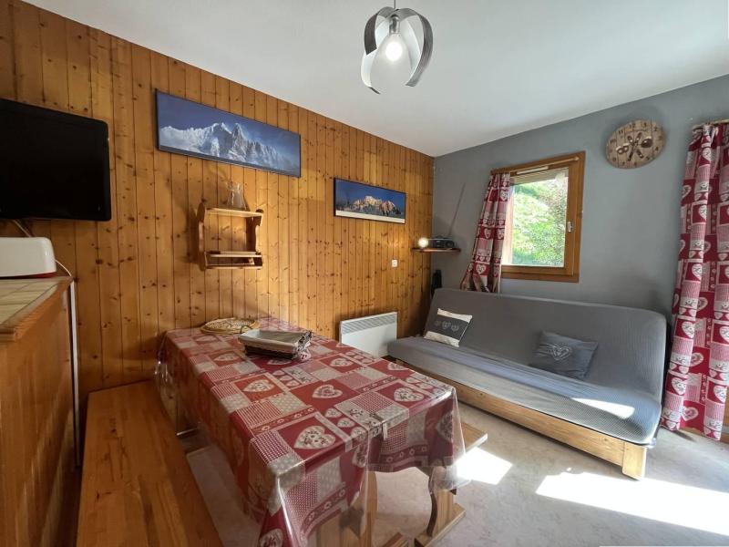 Vacaciones en montaña Apartamento cabina 2 piezas para 6 personas (4403) - Résidence Neige et Soleil D - Peisey-Vallandry