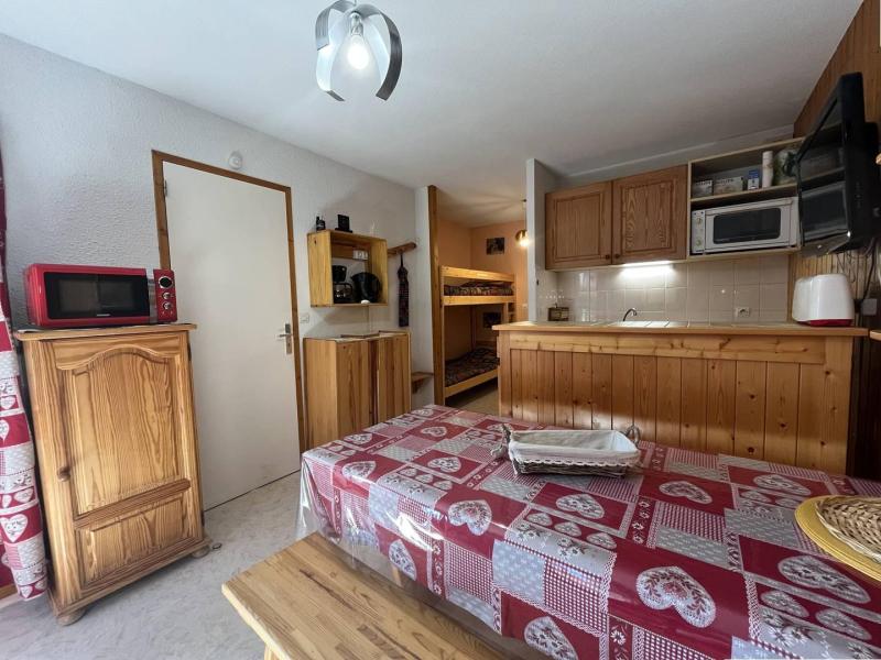 Vacanze in montagna Appartamento 2 stanze con alcova per 6 persone (4403) - Résidence Neige et Soleil D - Peisey-Vallandry