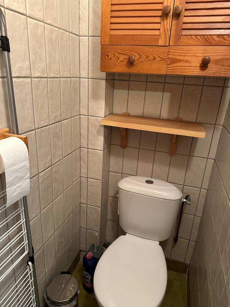 Vakantie in de bergen Studio bergnis 4 personen (6) - Résidence Neige et Soleil  - Vars - WC