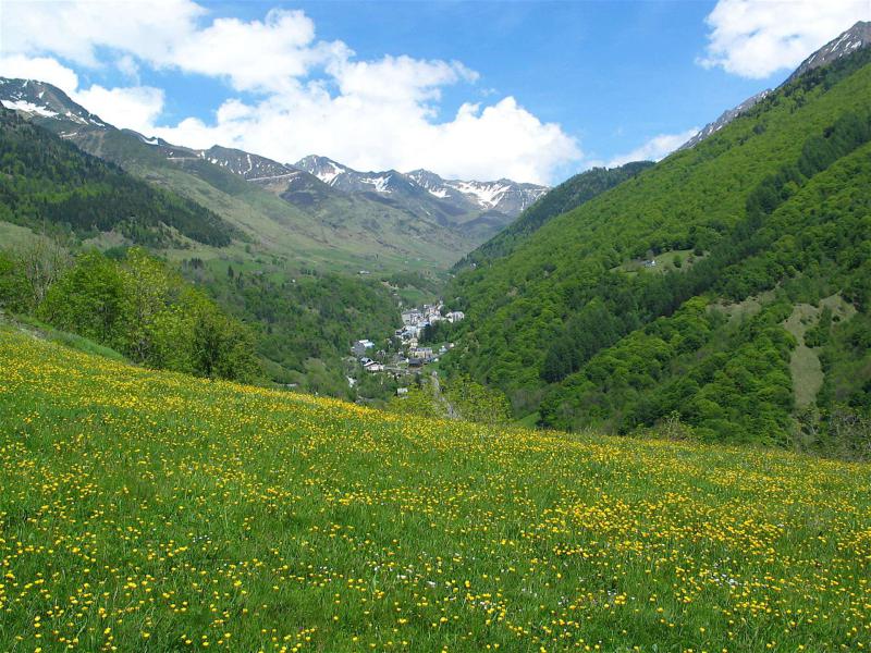Vacanze in montagna Studio per 4 persone (PM39) - Résidence Neouvielle - Barèges/La Mongie - Esteriore estate
