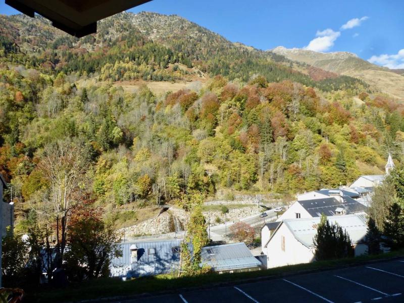 Holiday in mountain resort 2 room duplex apartment 6 people (PM60) - Résidence Neouvielle - Barèges/La Mongie - Summer outside