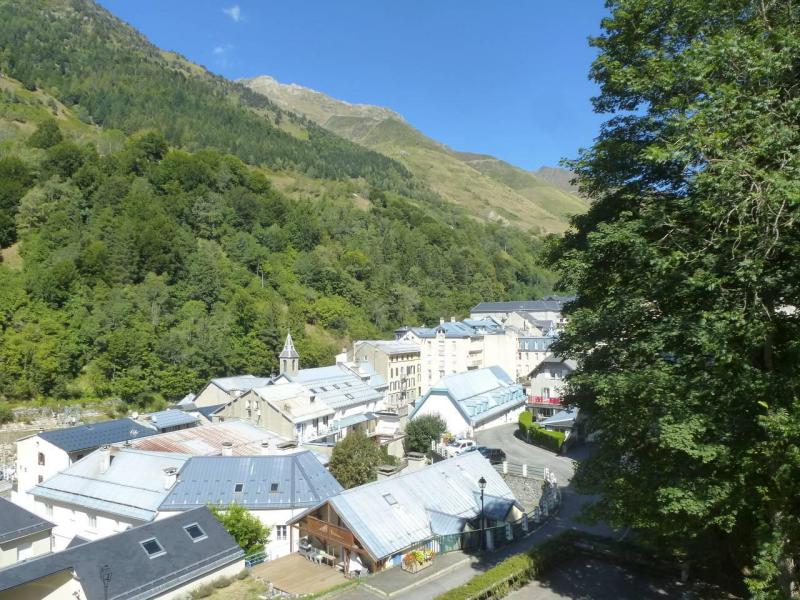 Vacaciones en montaña Estudio cabina mezzanine para 5 personas (PM77) - Résidence Neouvielle - Barèges/La Mongie - Verano