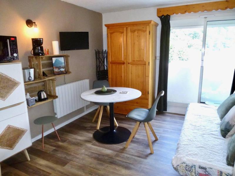 Holiday in mountain resort Studio 3 people (PM19) - Résidence Neouvielle - Barèges/La Mongie - Accommodation