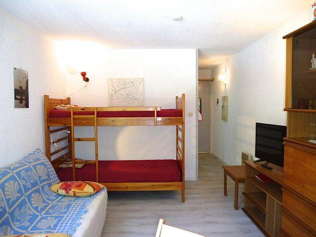 Holiday in mountain resort Studio 4 people (PM39) - Résidence Neouvielle - Barèges/La Mongie - Accommodation