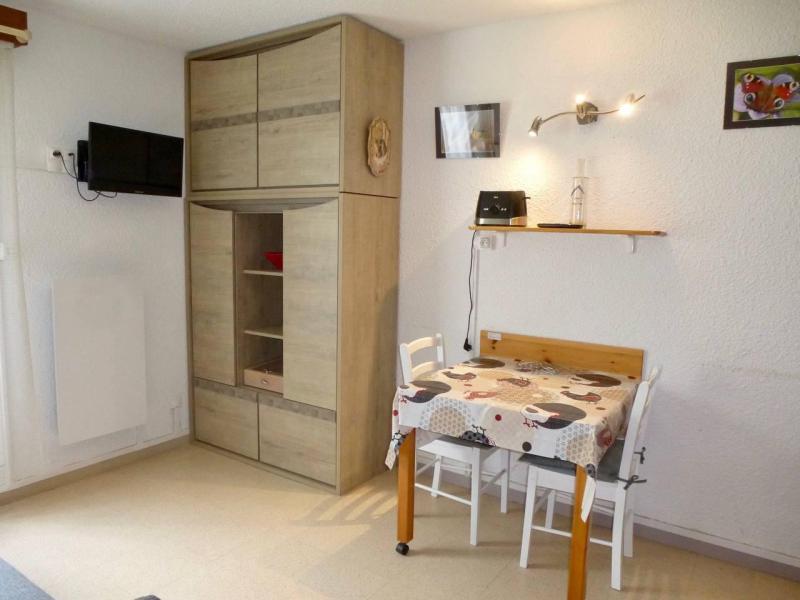 Holiday in mountain resort Studio 4 people (PM49) - Résidence Neouvielle - Barèges/La Mongie - Accommodation