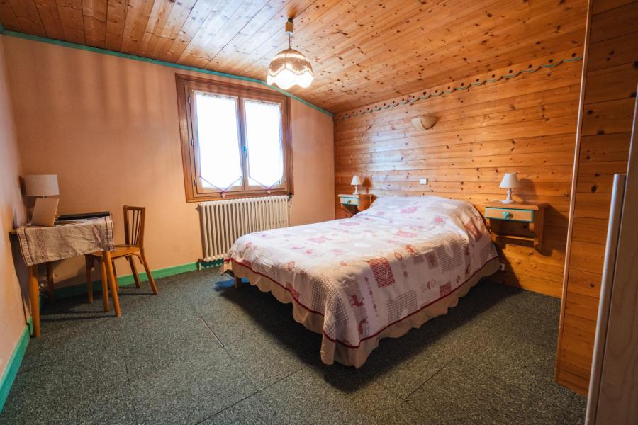 Holiday in mountain resort 3 room apartment 5 people - Résidence Nevada - Les Gets