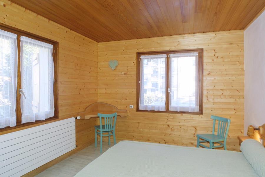 Vacaciones en montaña Apartamento 3 piezas para 5 personas - Résidence Nevada - Les Gets - Estancia