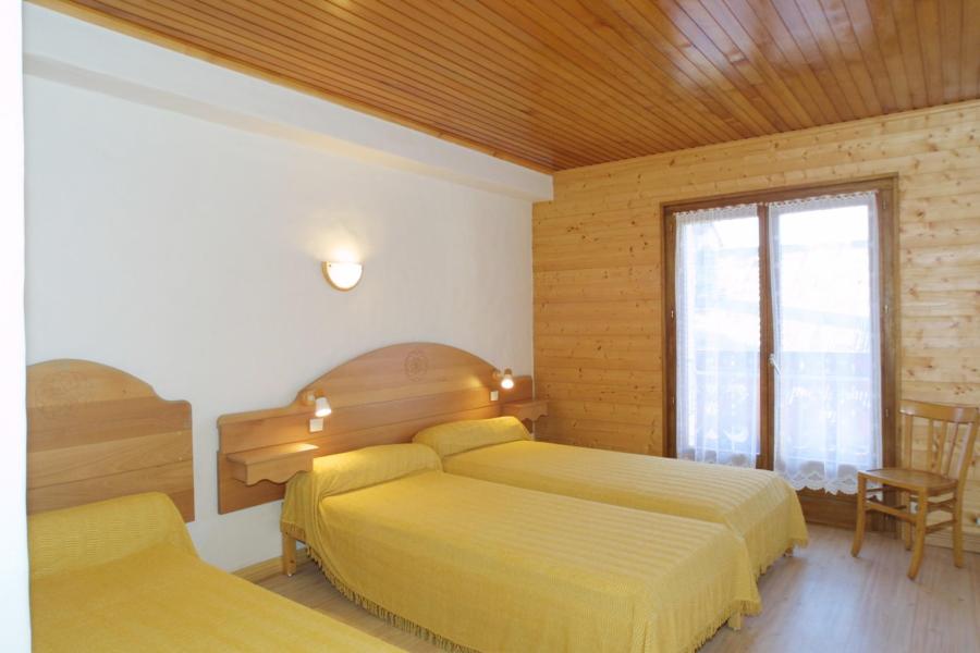 Vacaciones en montaña Apartamento 4 piezas para 6 personas - Résidence Nevada - Les Gets - Habitación